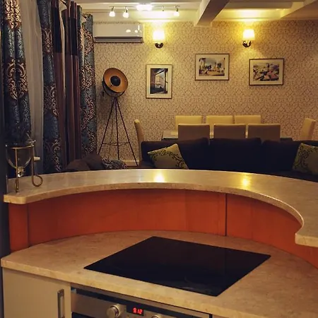 Apartament Pałacowy Białystok Zewnętrze zdjęcie