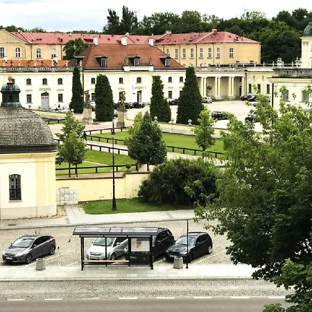 Apartament Pałacowy Białystok Zewnętrze zdjęcie
