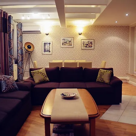 Apartament Pałacowy Białystok Zewnętrze zdjęcie