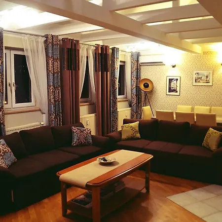 Apartament Pałacowy Białystok Zewnętrze zdjęcie