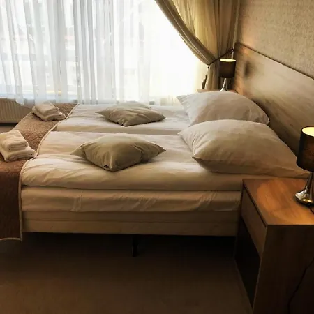 Apartament Pałacowy Białystok Zewnętrze zdjęcie