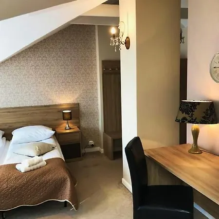 Apartament Pałacowy Białystok Zewnętrze zdjęcie