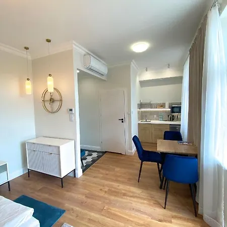 Apartament Pałacowy Białystok Zewnętrze zdjęcie
