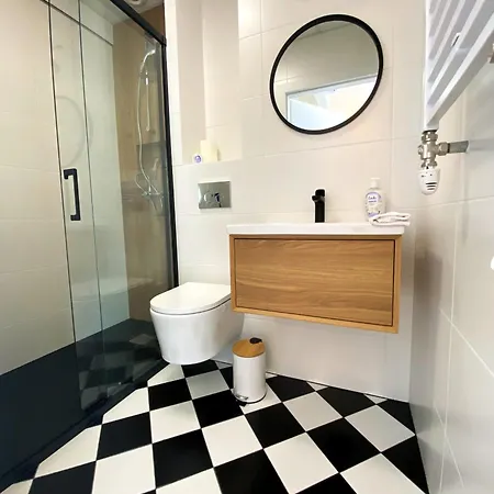 Apartament Pałacowy Białystok Zewnętrze zdjęcie