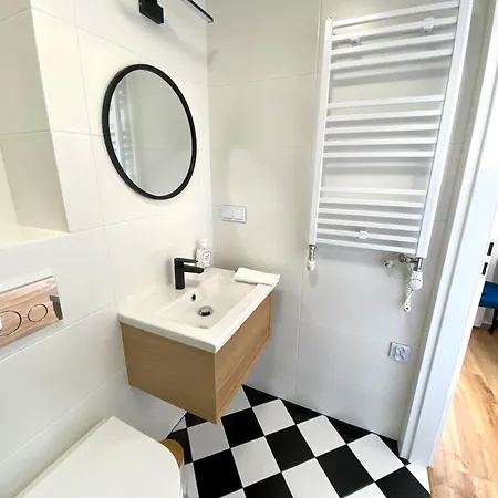 Apartament Pałacowy Białystok Zewnętrze zdjęcie