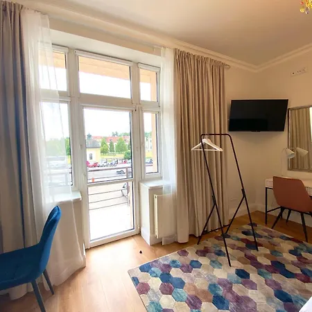 Apartament Pałacowy Białystok Zewnętrze zdjęcie