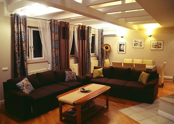 Apartamenty Palacowe