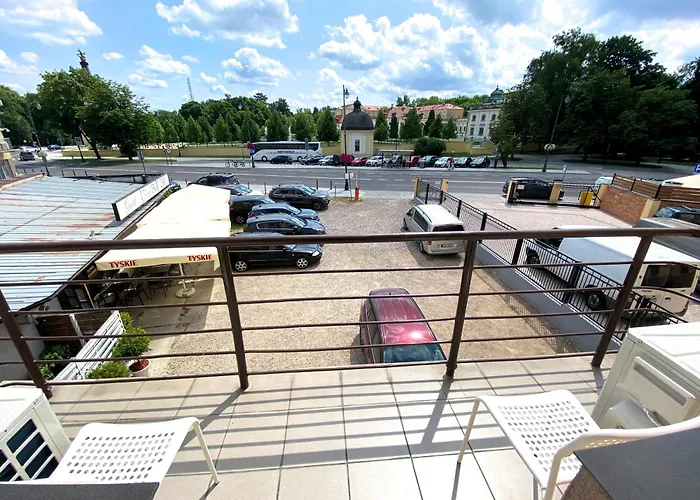 Apartamenty Palacowe